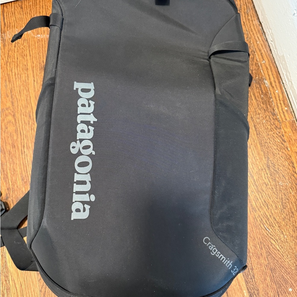 Patagonia Cragsmith climbing bag